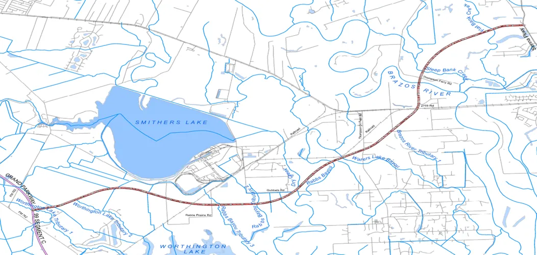 Fort Bend Parkway Extension