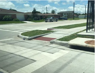 City of Galveston Sidewalk Project