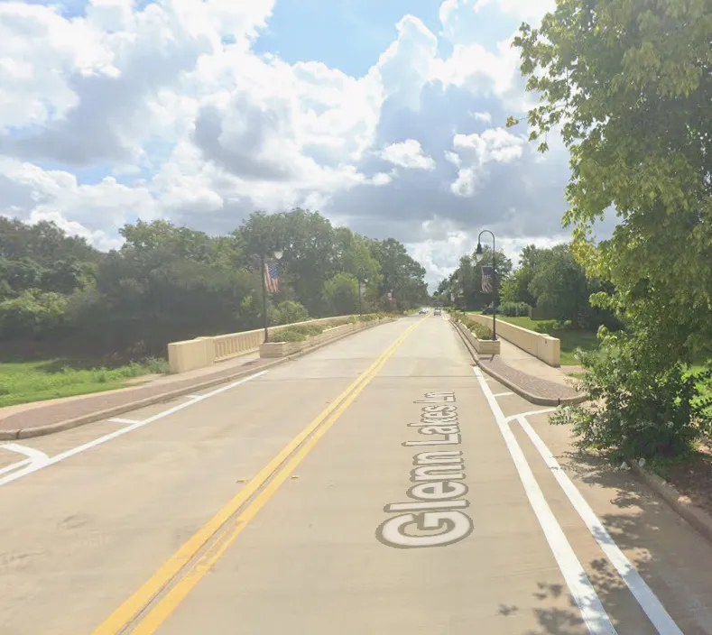 Glenn Lakes Bridge Reconstruction