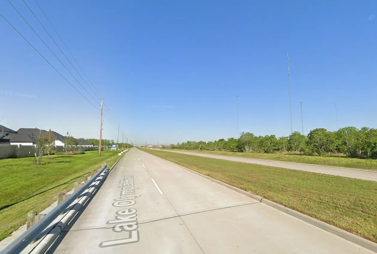 Lake Olympia Segment 2