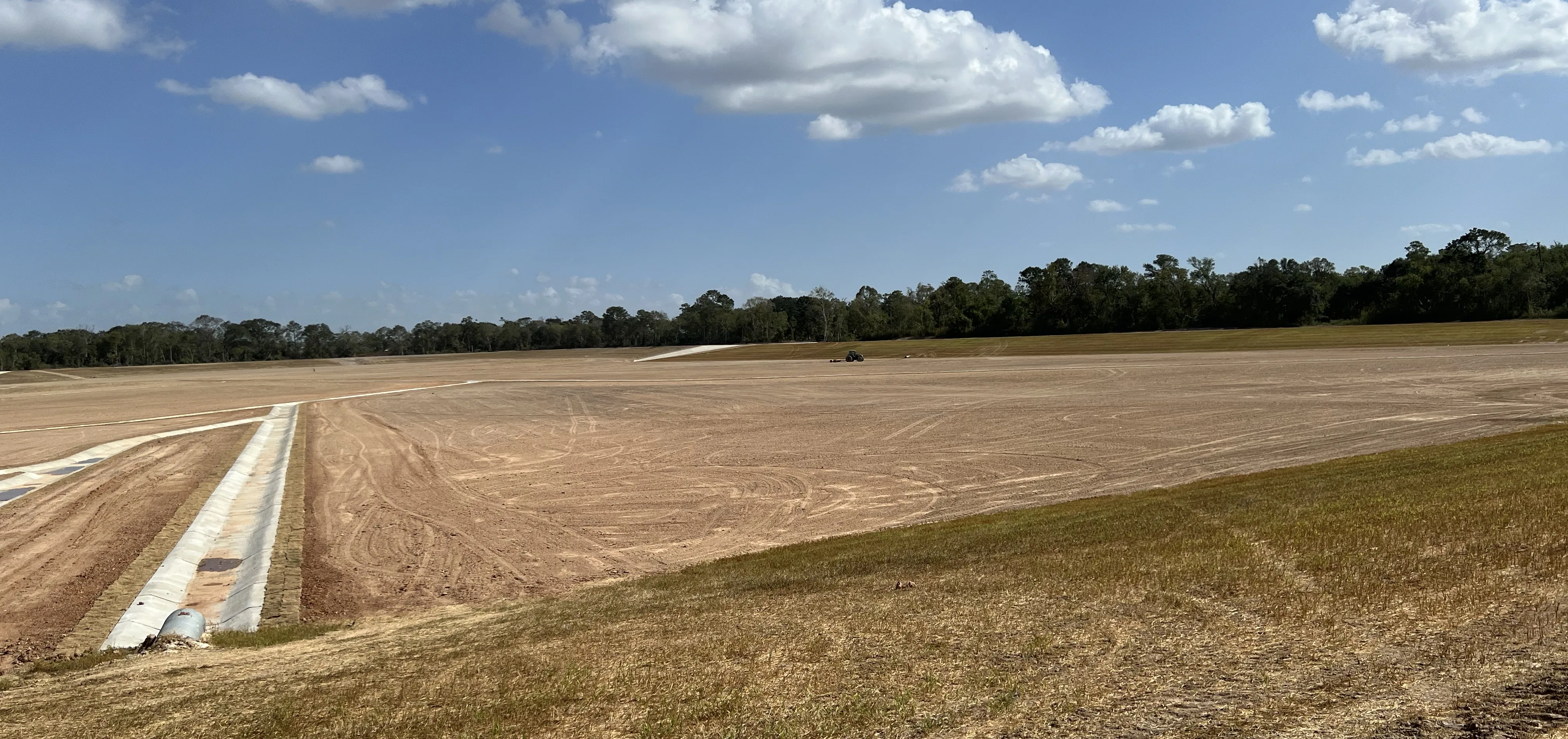 Lauder Storm Water Detention Basin Component 1