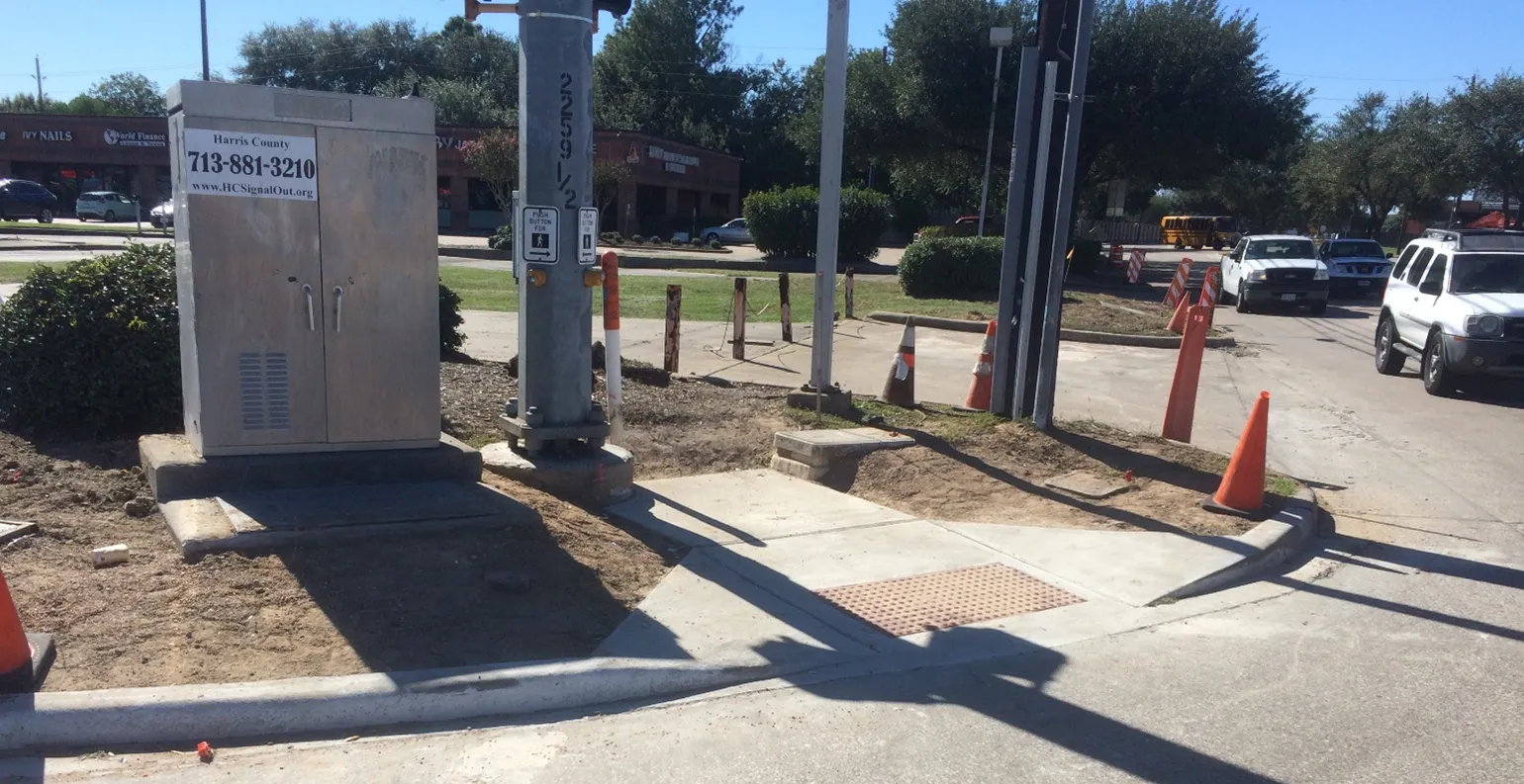 Traffic Signal and Intersection Improvement Project