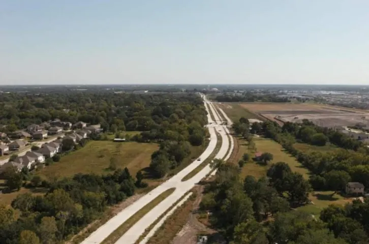 McHard Road Extension