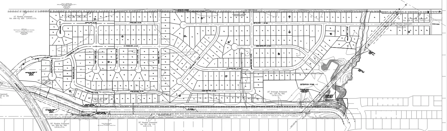 St. Augustine Subdivision