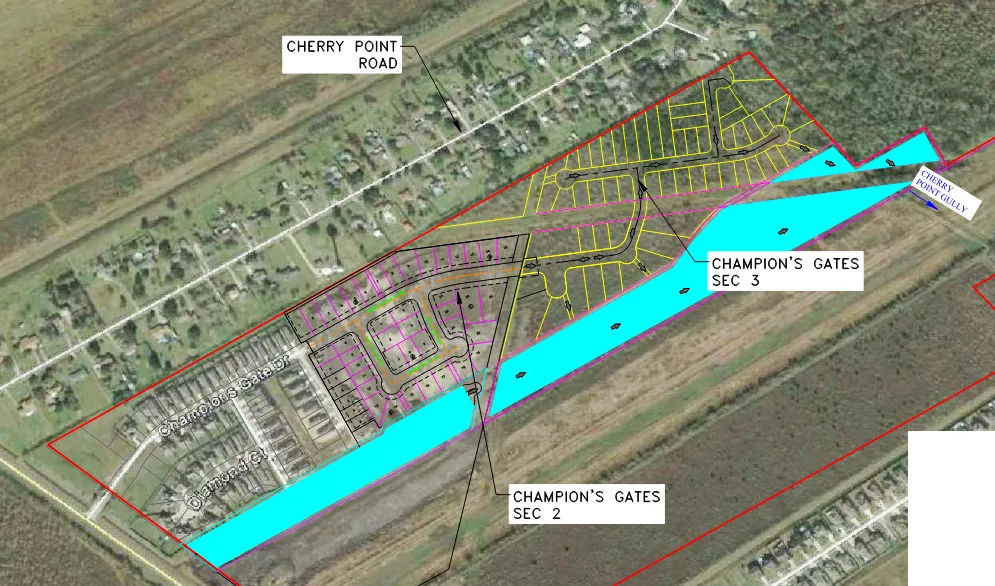 The Villages at Champions Gates Subdivision