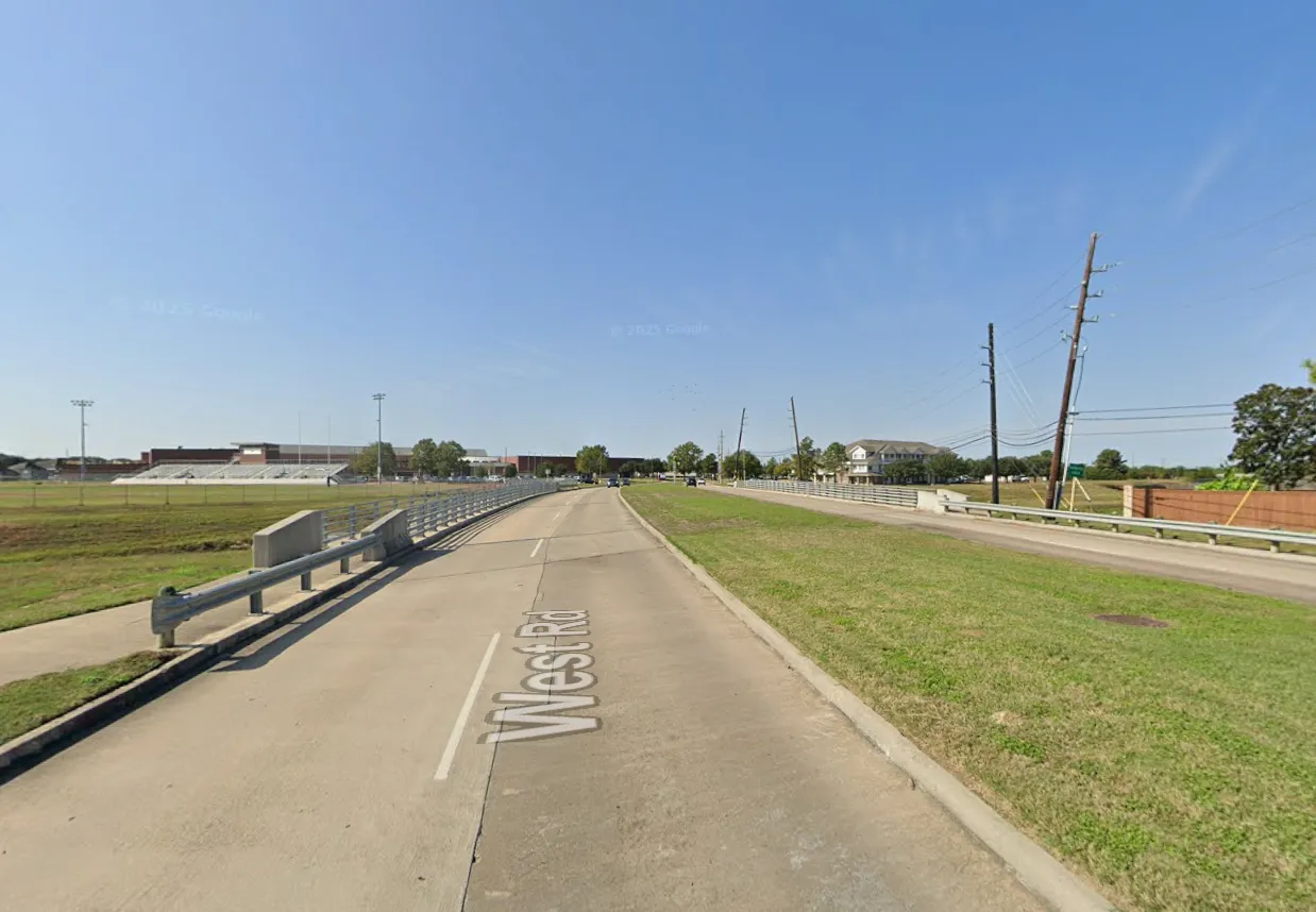 West Road and West Road Bridge Widening